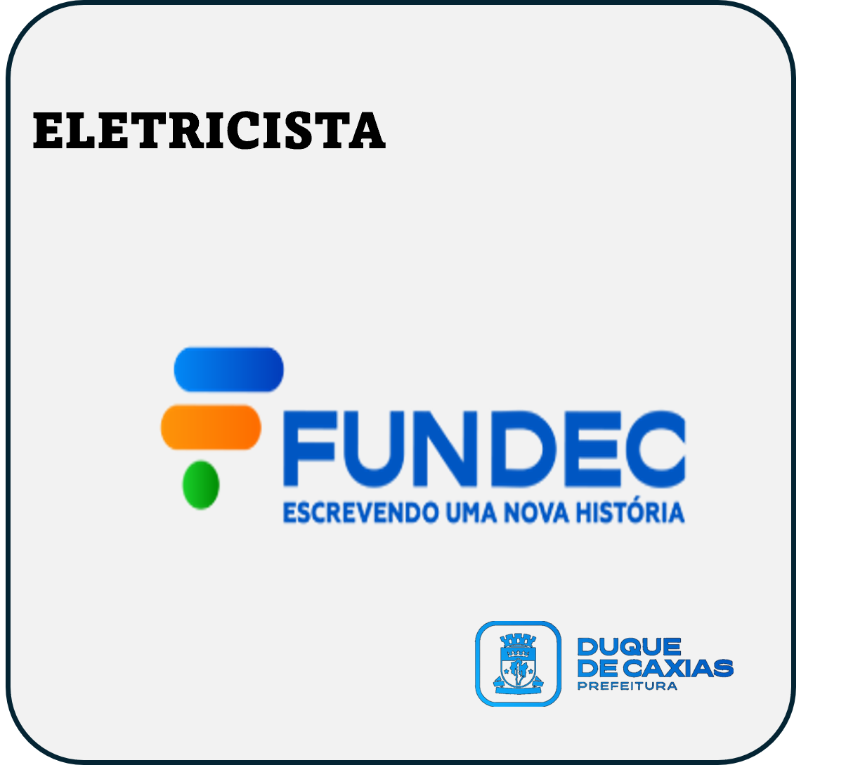 ELETRICISTA