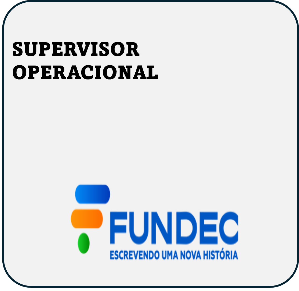 SUPERVISOR