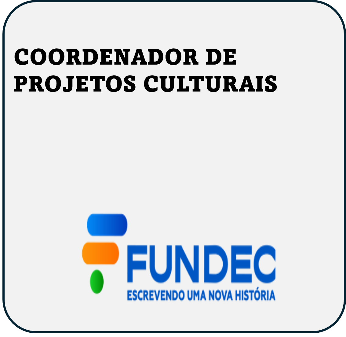COORDENADOR