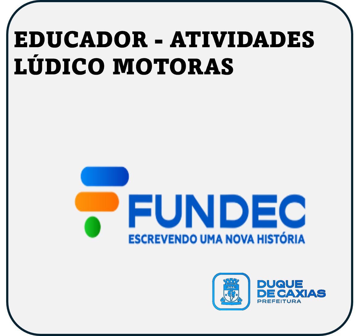 EDUCADOR