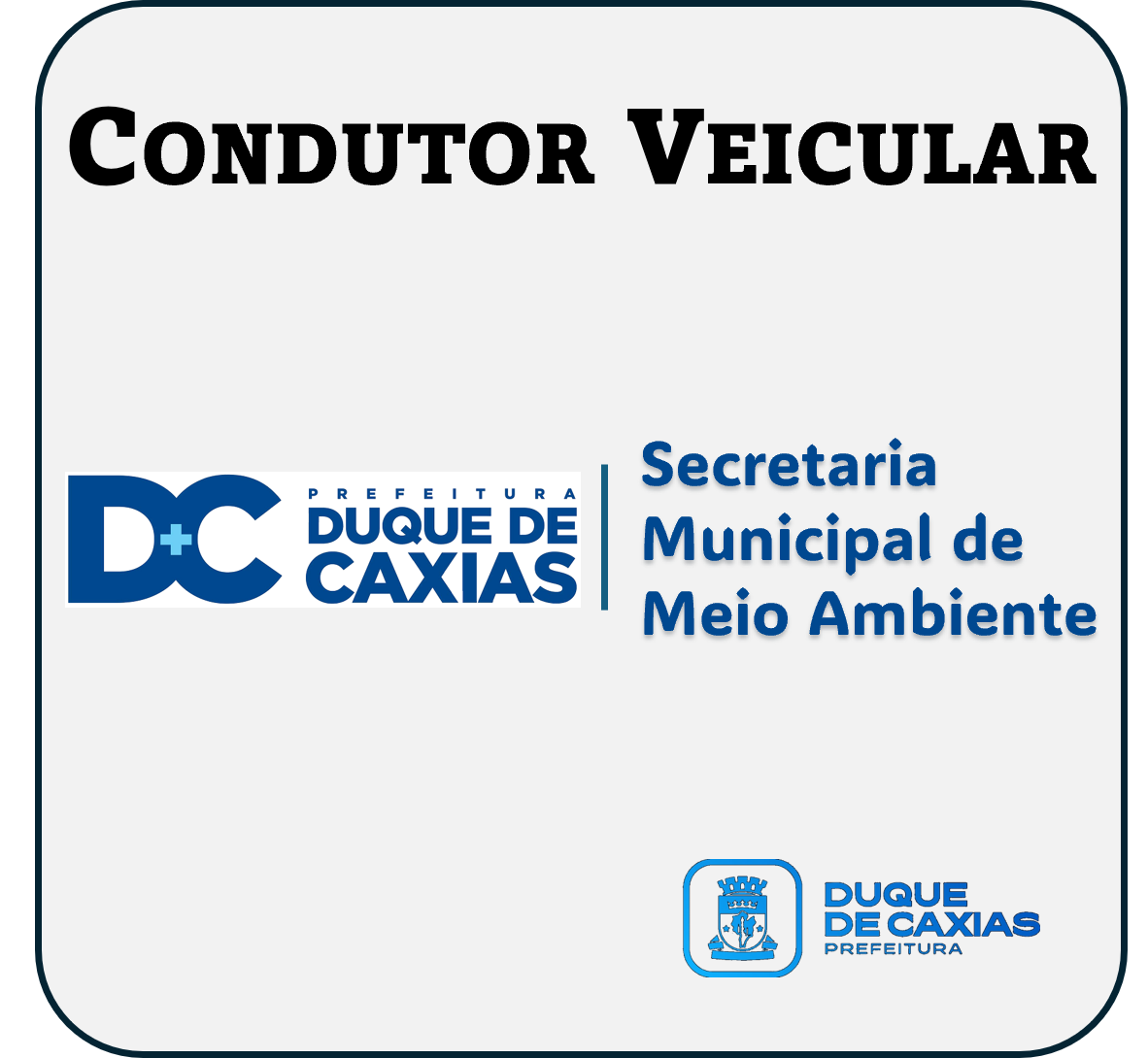 CONDUTOR